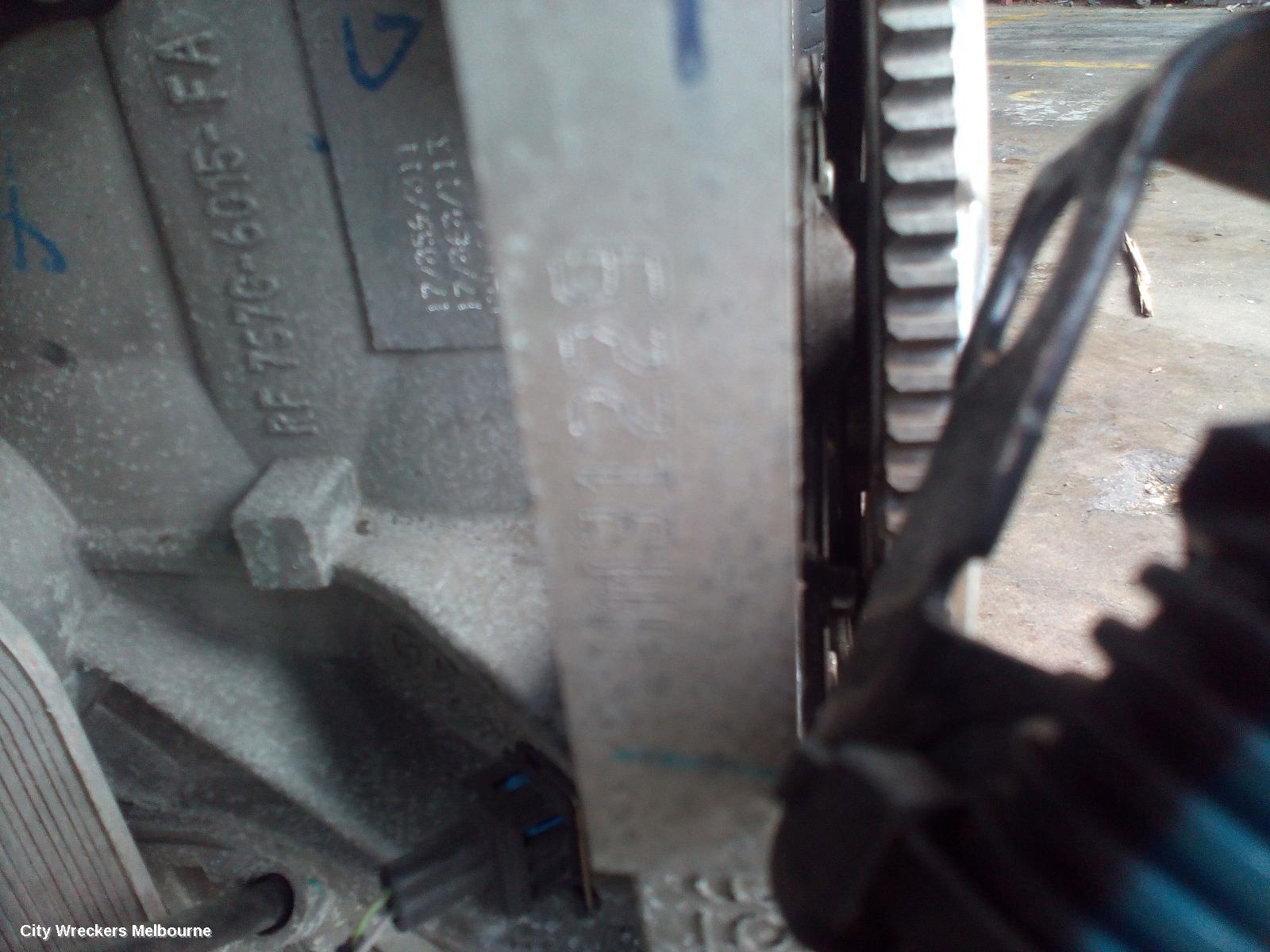 FORD ECOSPORT ENGINE, PETROL, 1.5, DURATEC, BK, 11/2013 - 09/2017
