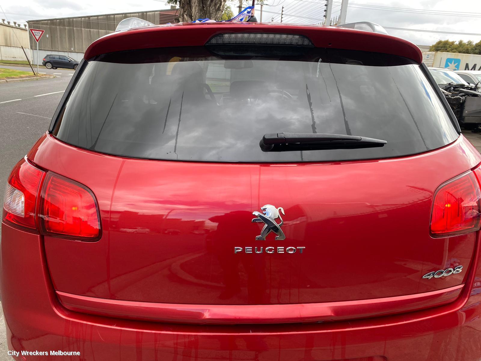 PEUGEOT 4008 SIDE STEP/SKIRT, STEP, RH SIDE, 06/2012 - 12/2017
