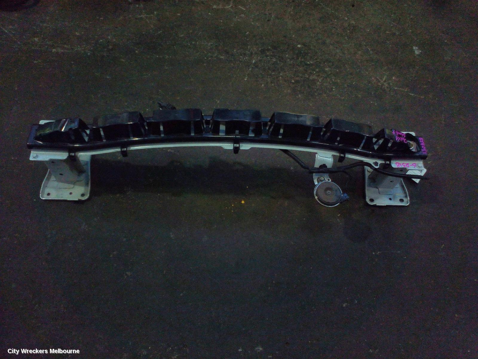 SUZUKI SWIFT F/BAR REINFORC/BRACK, MAIN REINFORCEMENT, FZ, 08/2010 - 03/2017
