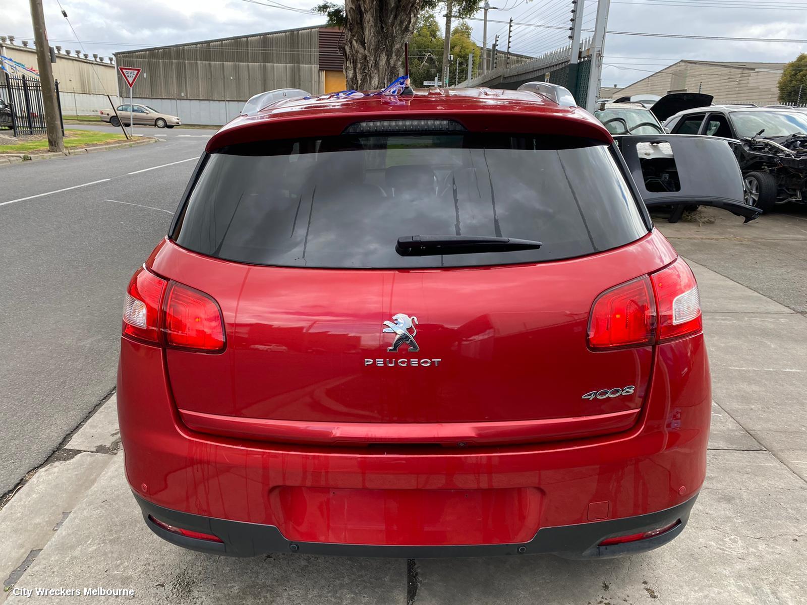 PEUGEOT 4008 SIDE STEP/SKIRT, STEP, RH SIDE, 06/2012 - 12/2017