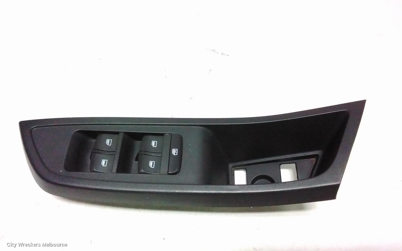 MG MG3 PWR DR WIND SWITCH, RH FRONT (MASTER SWITCH), SZP1, 07/2016 ONWARDS
