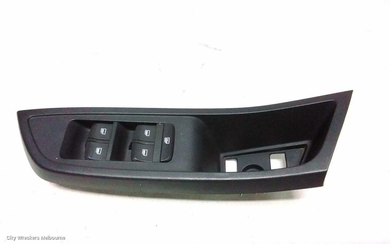 MG MG3 PWR DR WIND SWITCH, RH FRONT (MASTER SWITCH), SZP1, 07/2016 ONWARDS
