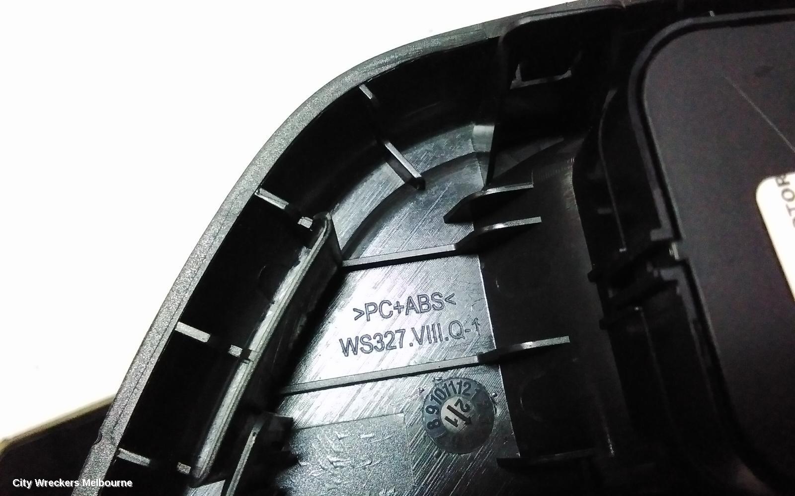 MG MG3 PWR DR WIND SWITCH, RH FRONT (MASTER SWITCH), SZP1, 07/2016 ONWARDS