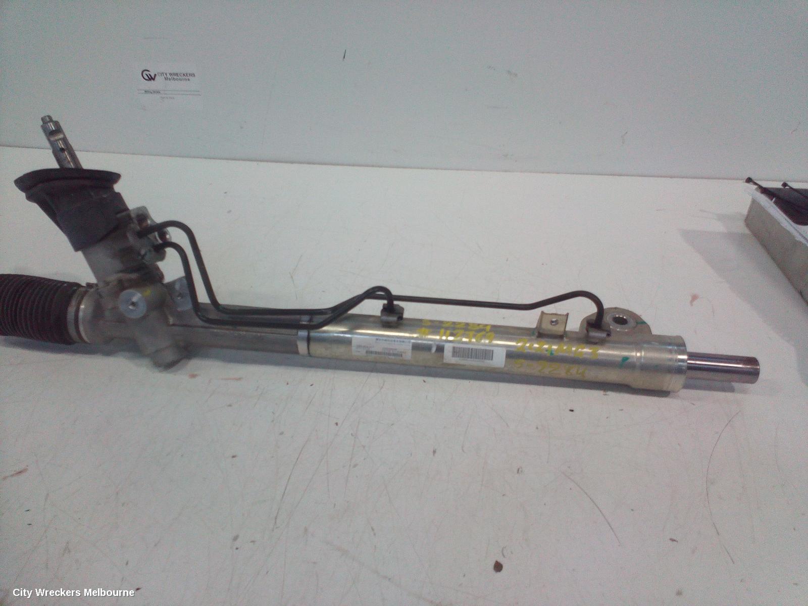 MG MG3 STEERING BOX/RACK, SZP1, 07/2016 ONWARDS