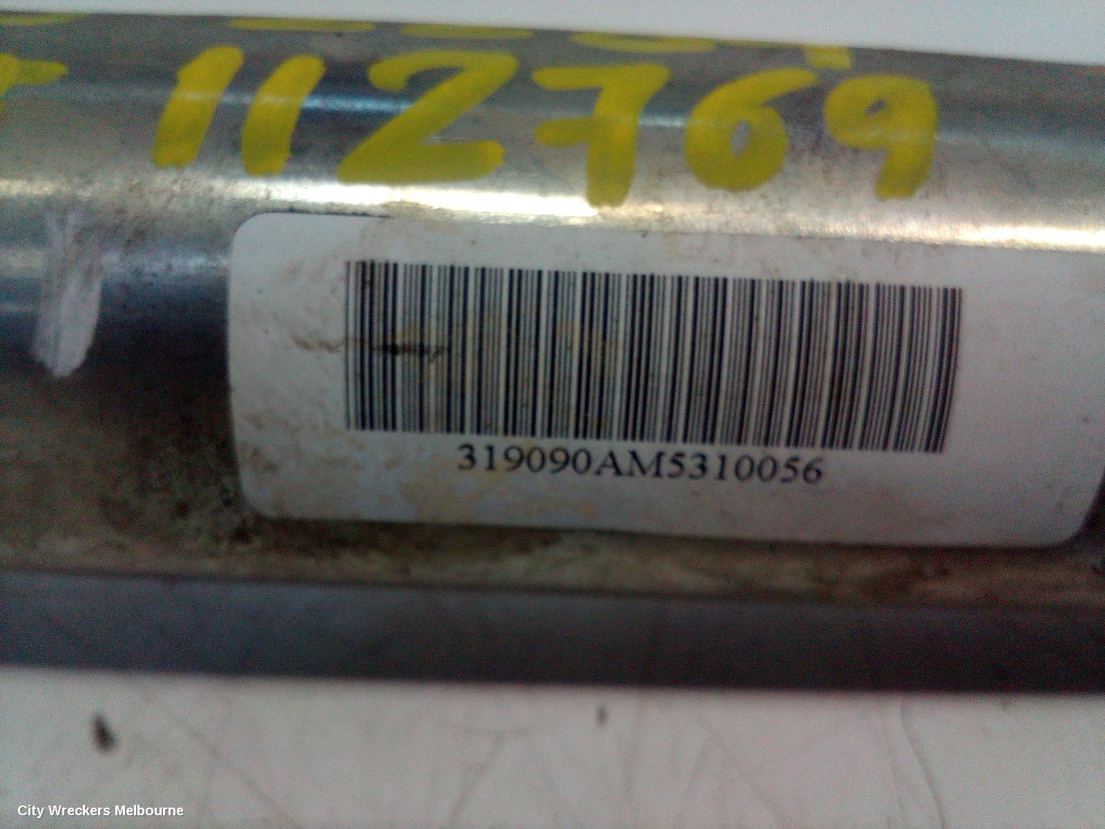 MG MG3 STEERING BOX/RACK, SZP1, 07/2016 ONWARDS
