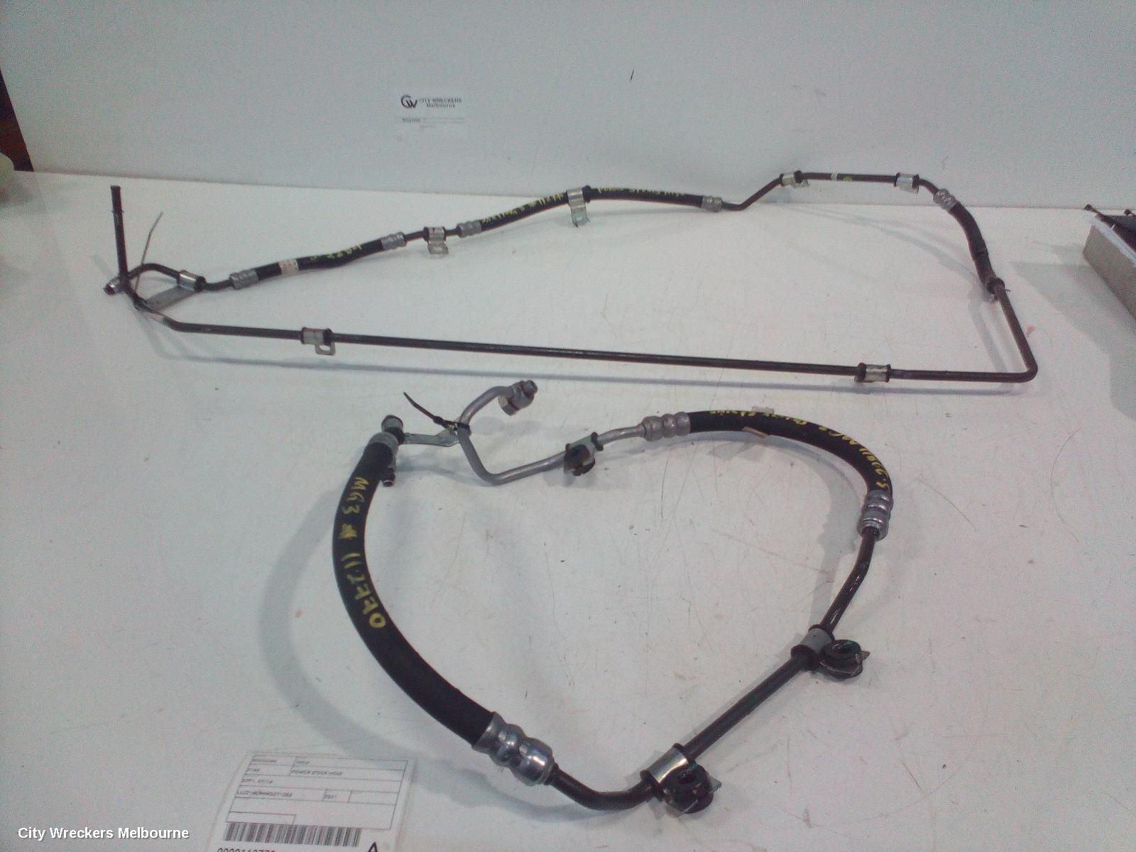 MG MG3 POWER STEER HOSE, SZP1, 07/2016 - 10/2024