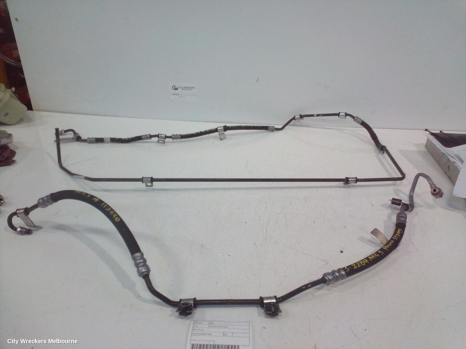 MG MG3 POWER STEER HOSE, SZP1, 07/2016 - 10/2024