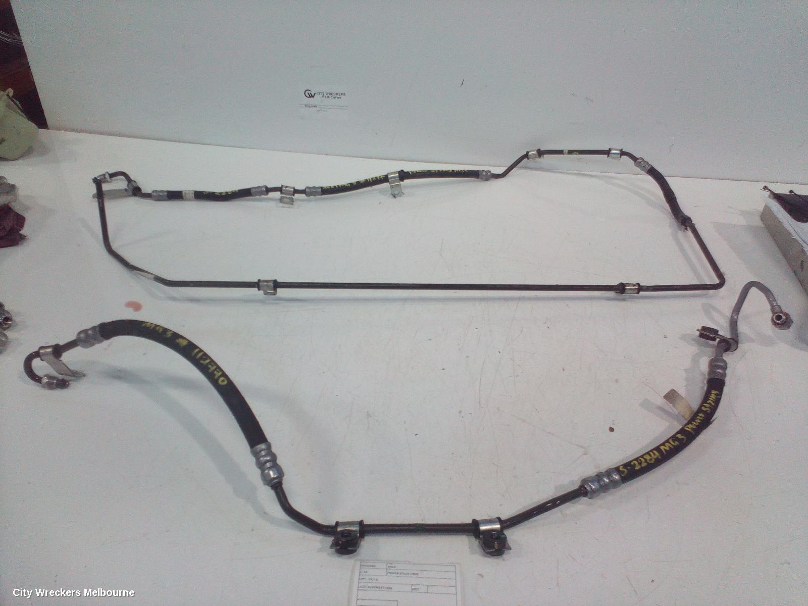 MG MG3 POWER STEER HOSE, SZP1, 07/2016 - 10/2024