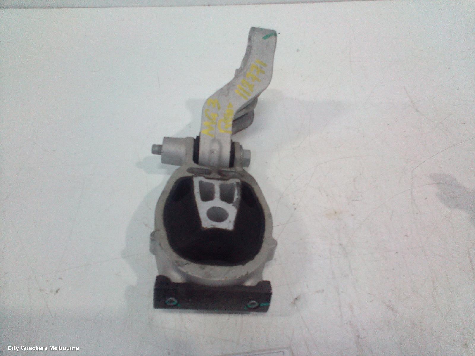 MG MG3 MOUNT, SZP1, 07/2016 - 10/2024