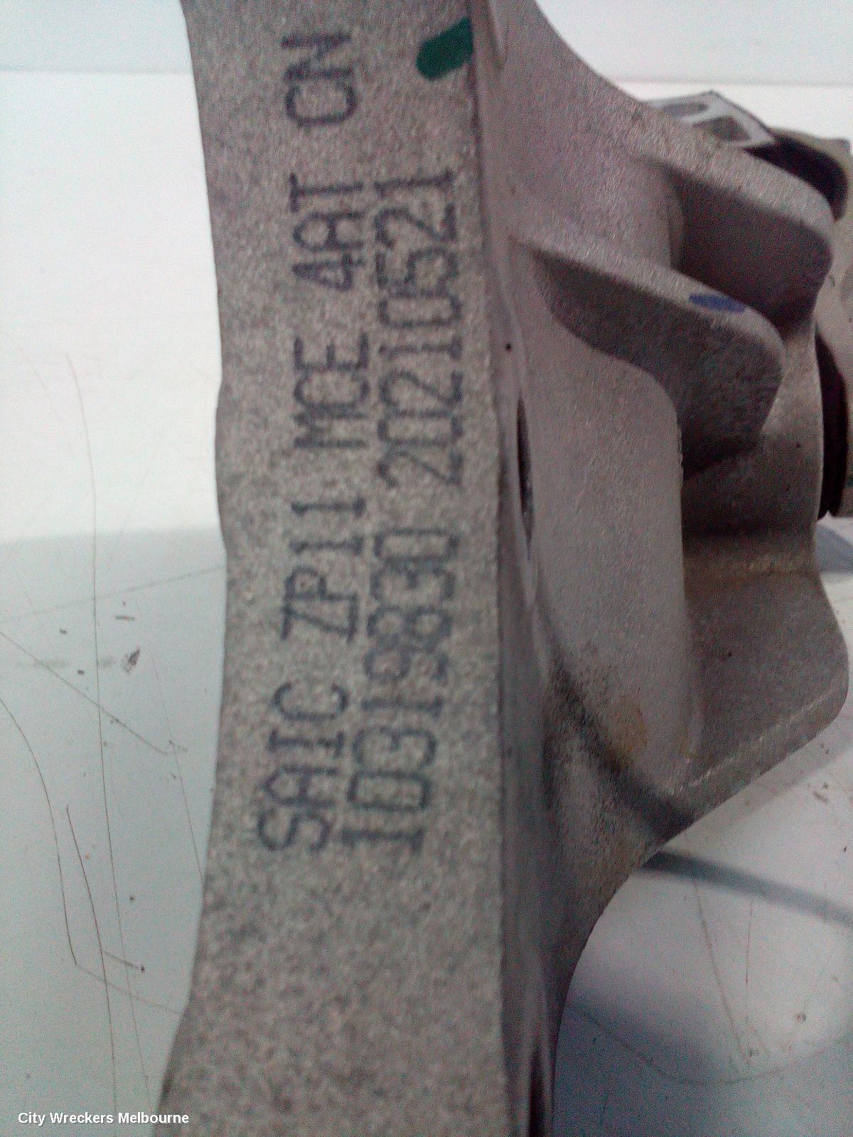 MG MG3 MOUNT, SZP1, 07/2016 - 10/2024