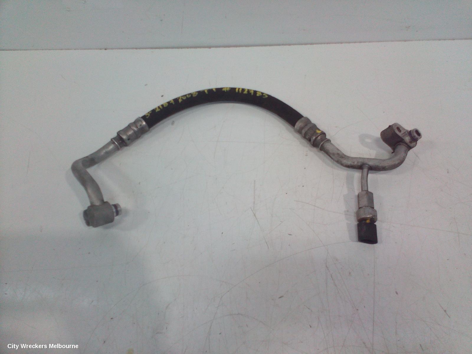 AUDI TT A/C HOSES, 8J, 09/2006 - 12/2014