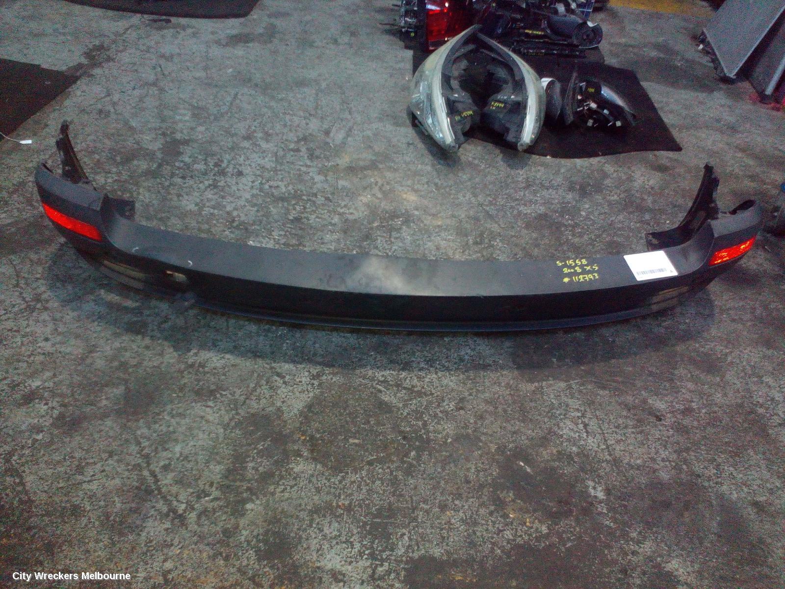 BMW X5 REAR BUMPER, BUMPER (CENTRE), E70, STANDARD TYPE, 03/2007 - 06/2010