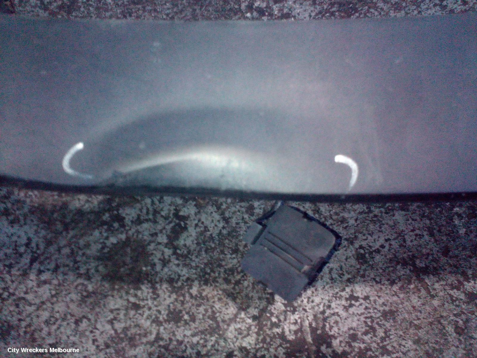 BMW X5 REAR BUMPER, BUMPER (CENTRE), E70, STANDARD TYPE, 03/2007 - 06/2010