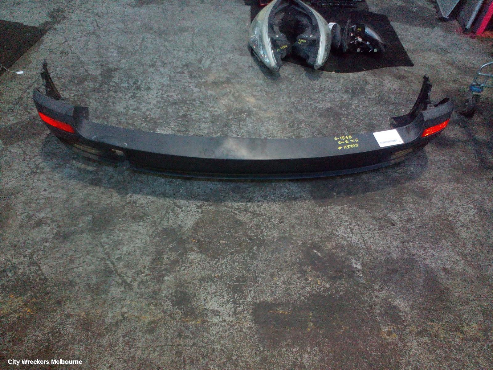 BMW X5 REAR BUMPER, BUMPER (CENTRE), E70, STANDARD TYPE, 03/2007 - 06/2010