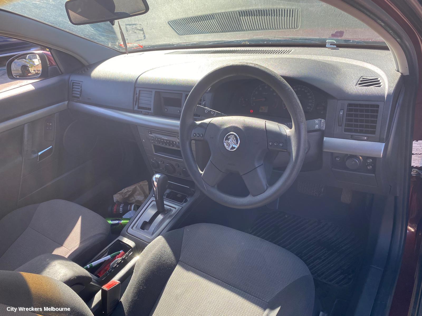 HOLDEN VECTRA BONNET, ZC, 03/2003 - 12/2006