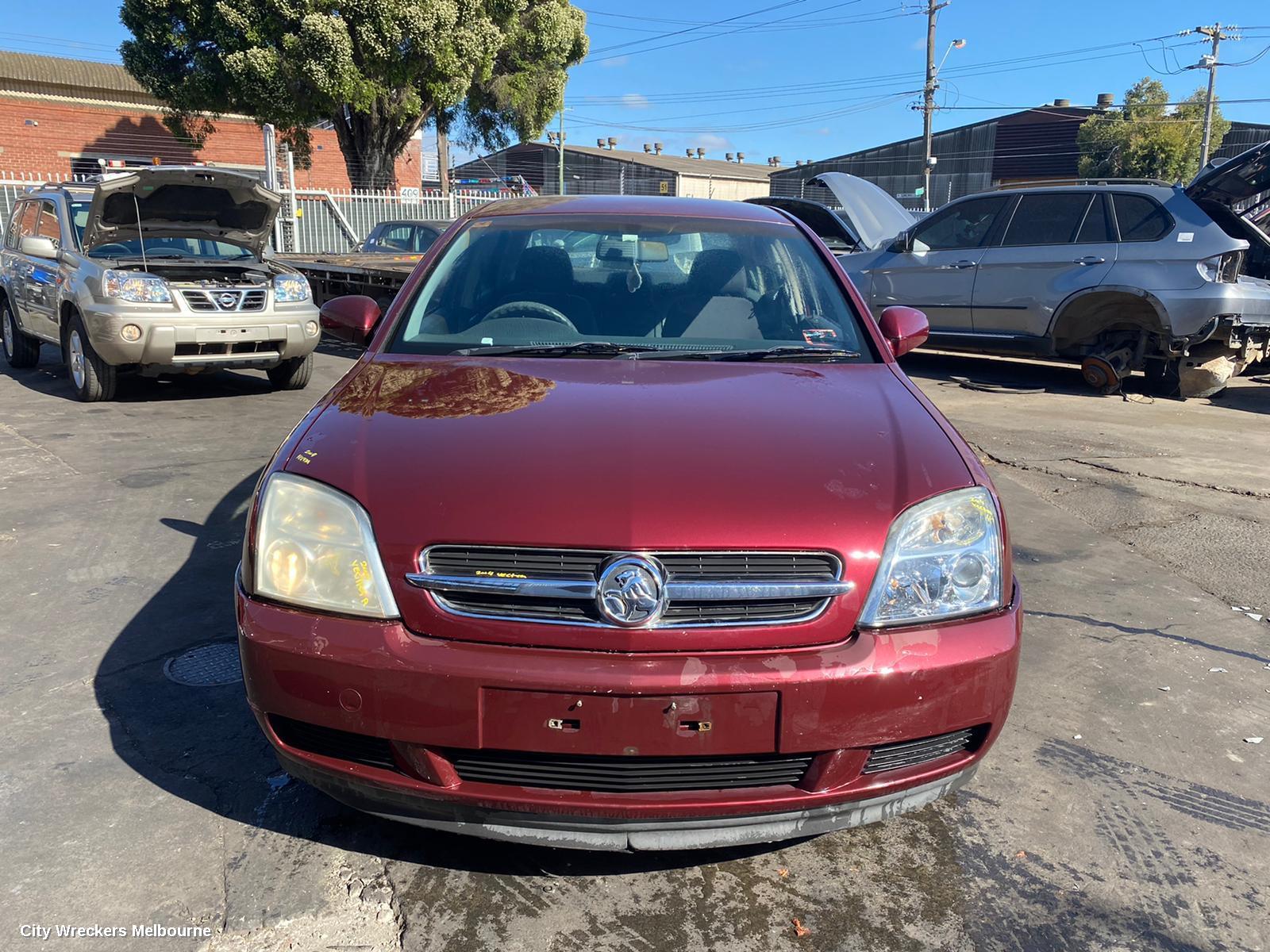 HOLDEN VECTRA BONNET, ZC, 03/2003 - 12/2006