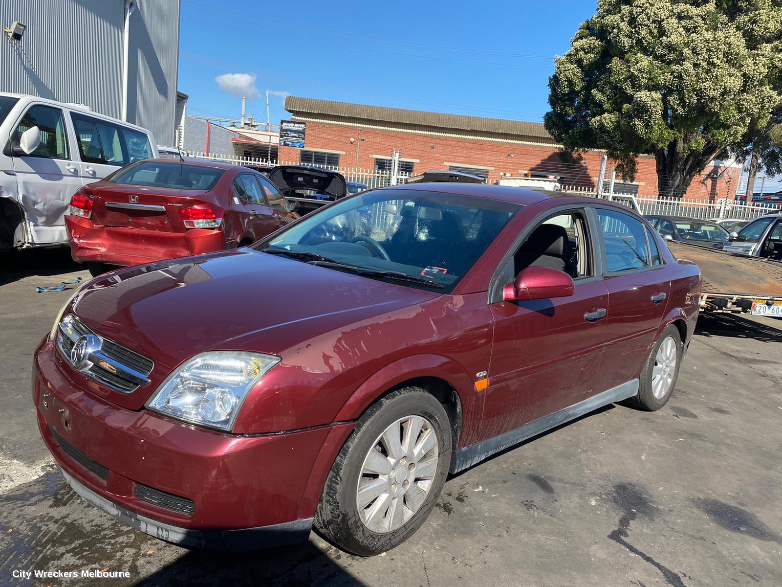 HOLDEN VECTRA BONNET, ZC, 03/2003 - 12/2006