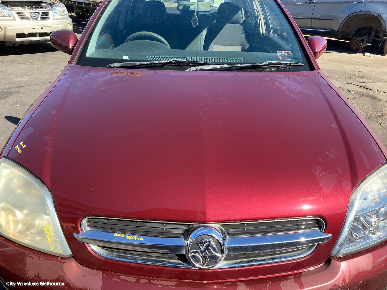 HOLDEN VECTRA BONNET, ZC, 03/2003 - 12/2006