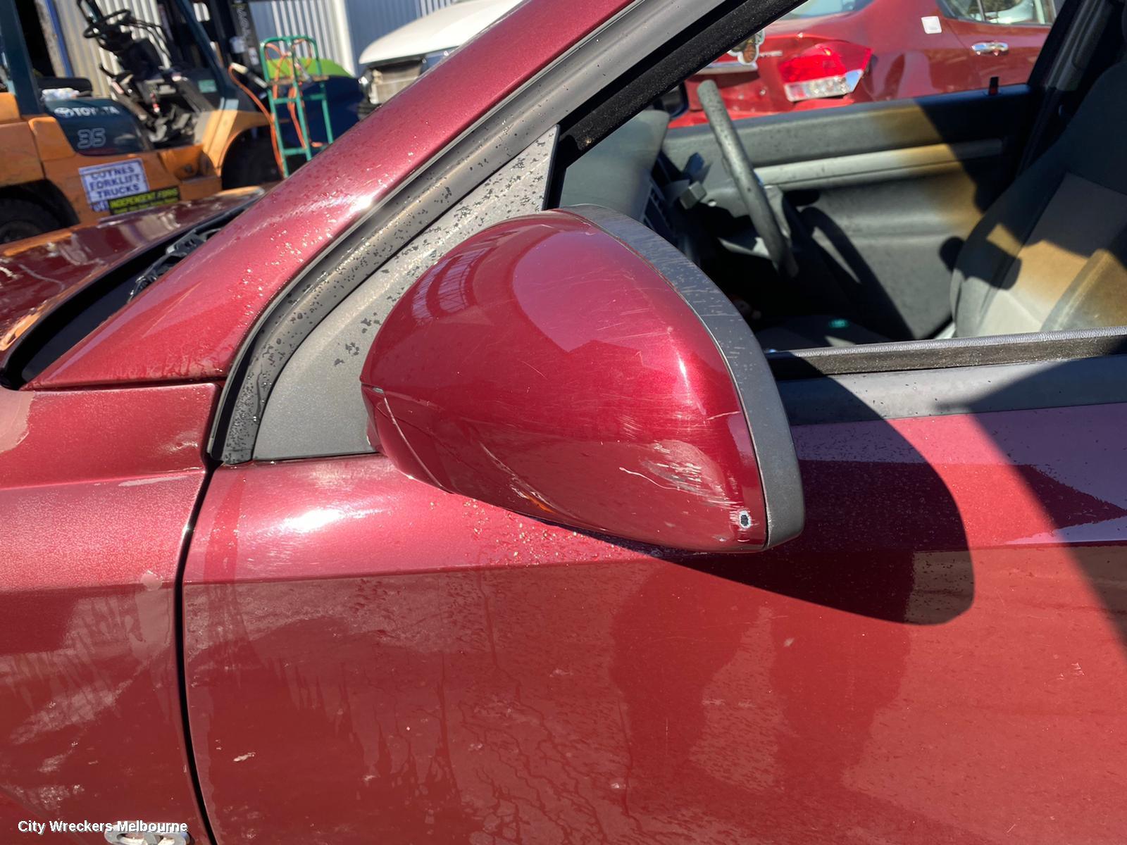 HOLDEN VECTRA BONNET, ZC, 03/2003 - 12/2006