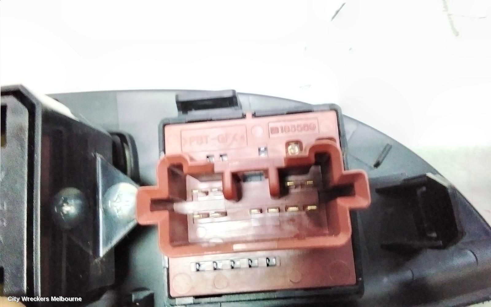 MITSUBISHI ASX PWR DR WIND SWITCH, RH FRONT (MASTER SWITCH), XA-XB, 05/2010 - 06/2013