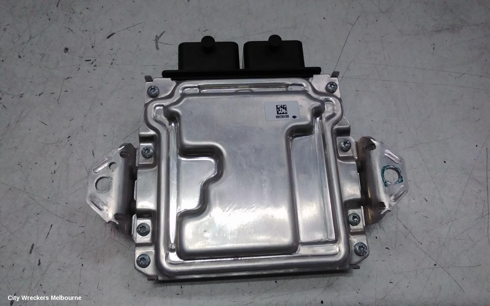 SUZUKI BALENO ECU, ENGINE ECU, 1.4, K14B, AUTO T/M, ECU ONLY, EW, 04/2016 - 12/2022