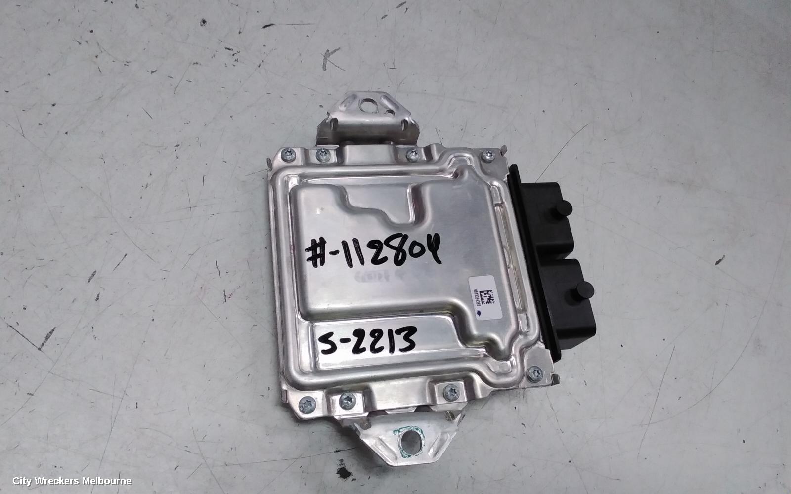 SUZUKI BALENO ECU, ENGINE ECU, 1.4, K14B, AUTO T/M, ECU ONLY, EW, 04/2016 - 12/2022
