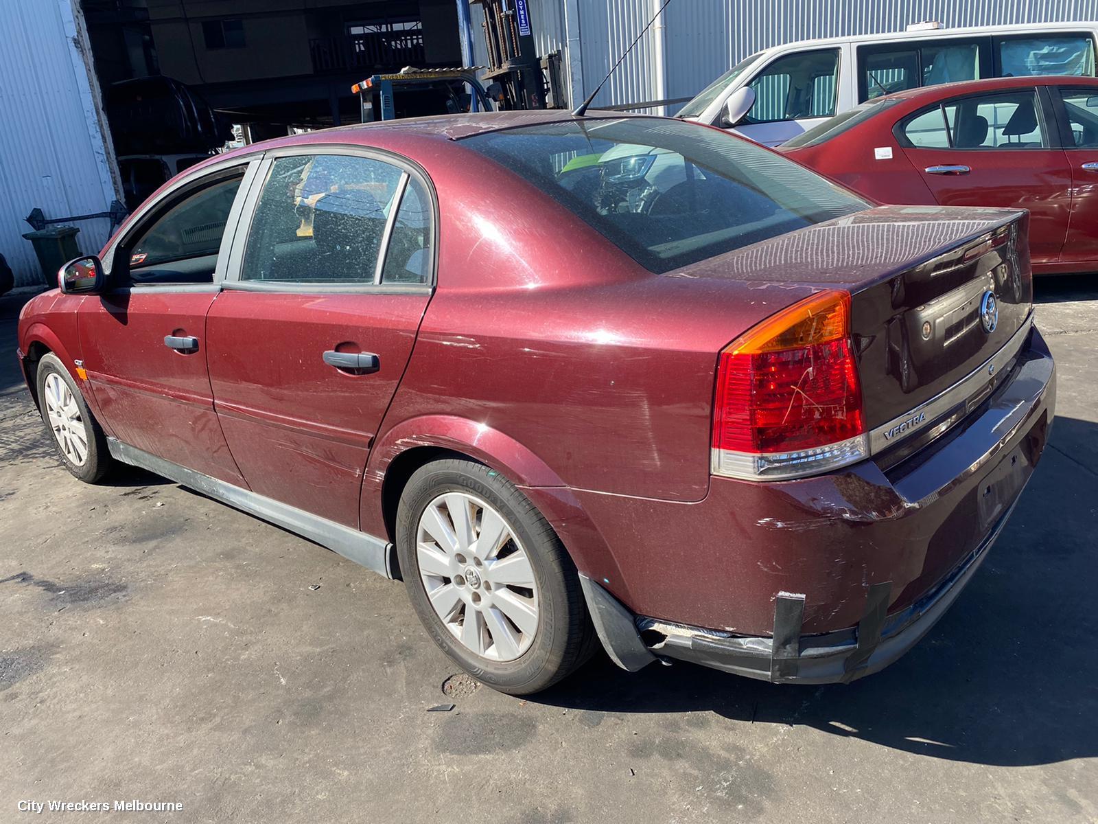 HOLDEN VECTRA BONNET, ZC, 03/2003 - 12/2006