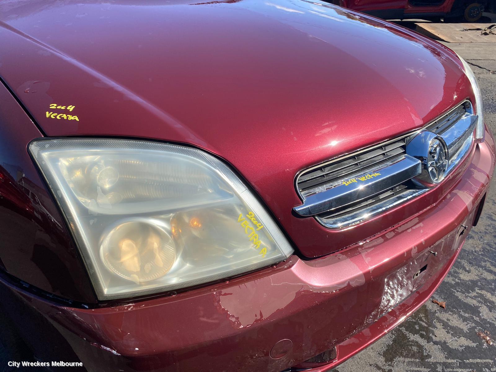 HOLDEN VECTRA BONNET, ZC, 03/2003 - 12/2006