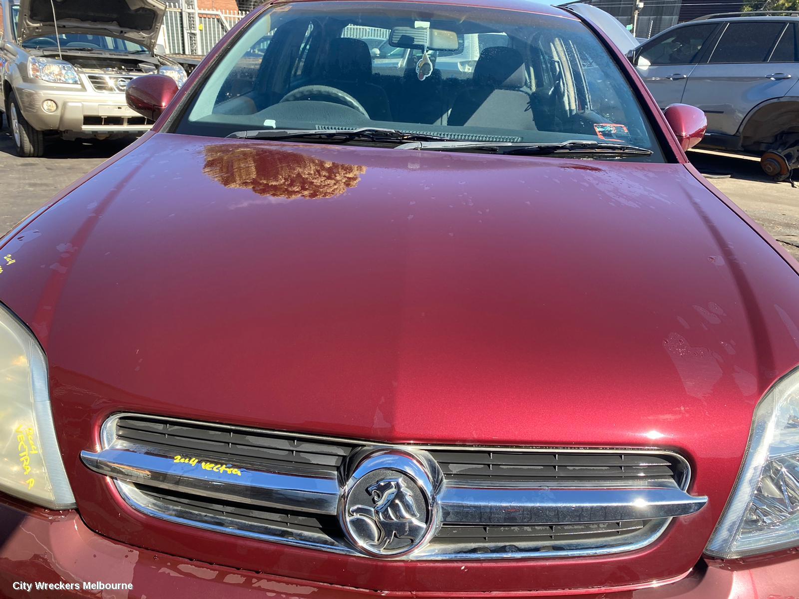 HOLDEN VECTRA BONNET, ZC, 03/2003 - 12/2006