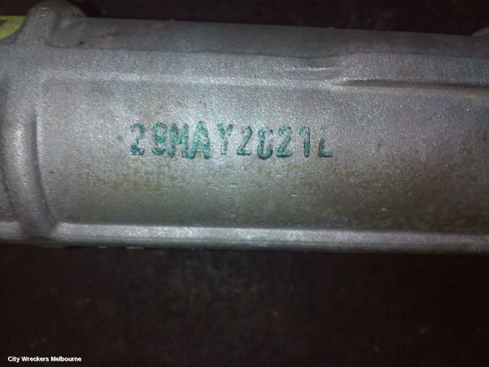 SUZUKI BALENO STEERING BOX/RACK, EW, 04/2016 - 12/2022