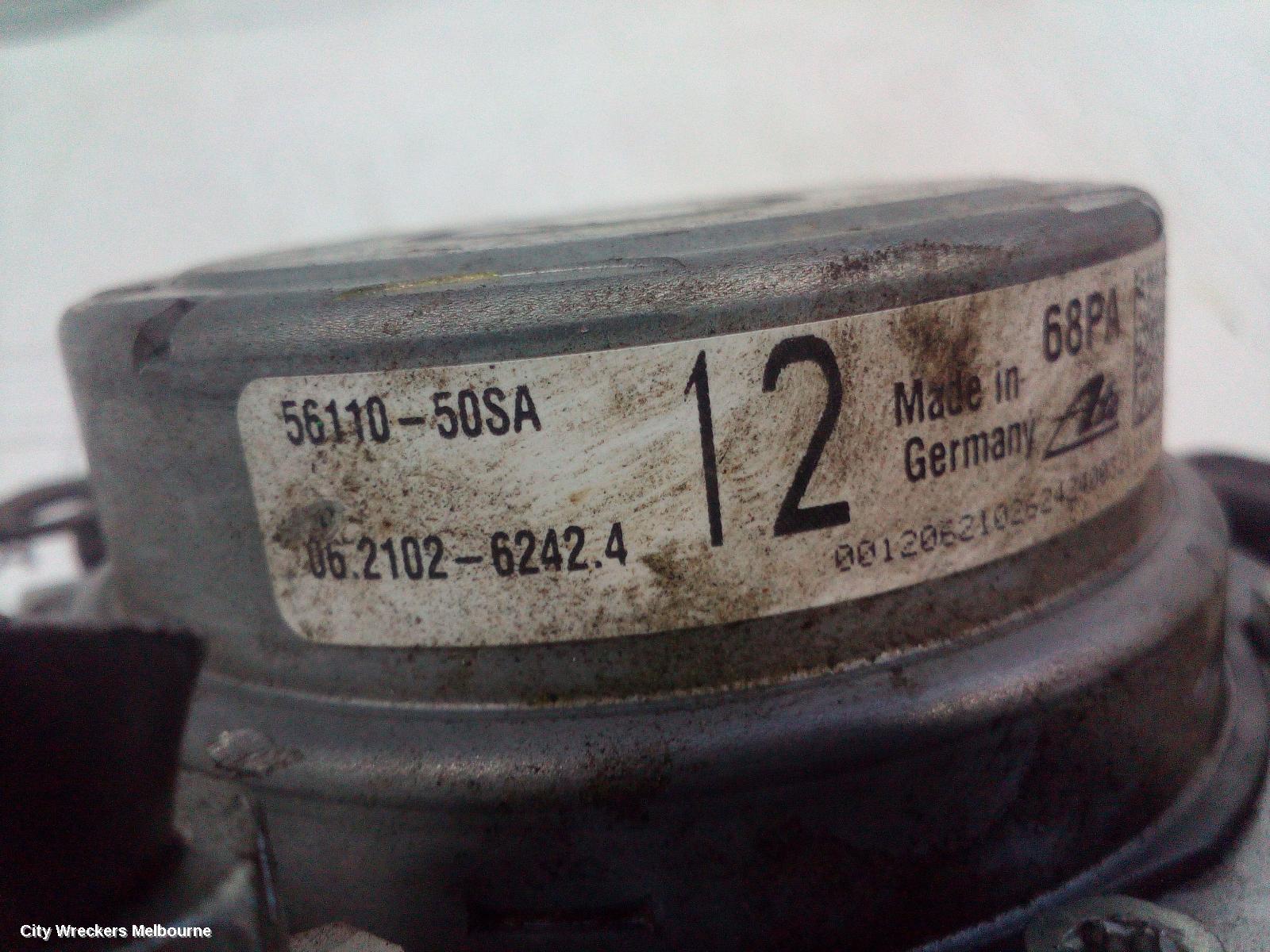 SUZUKI BALENO ABS PUMP/MODULATOR, EW, 04/2016 - 12/2022