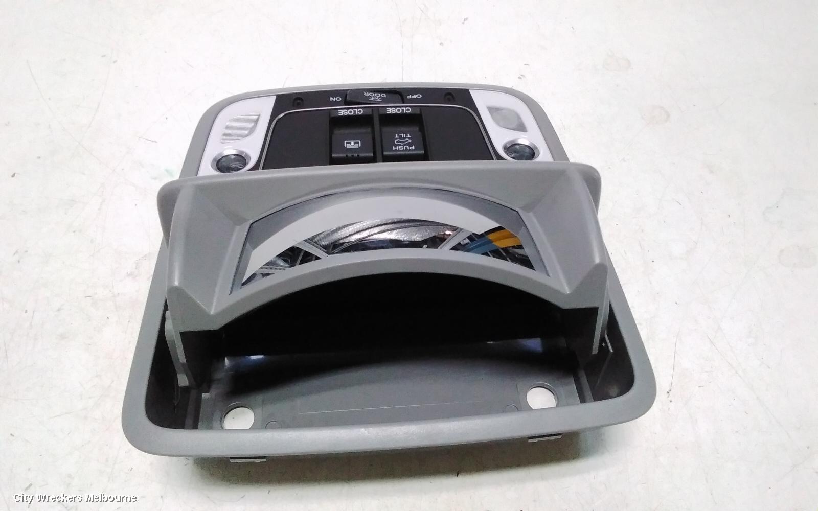 HONDA CRV COURTESY LIGHT, RW, 05/2017 - 08/2023