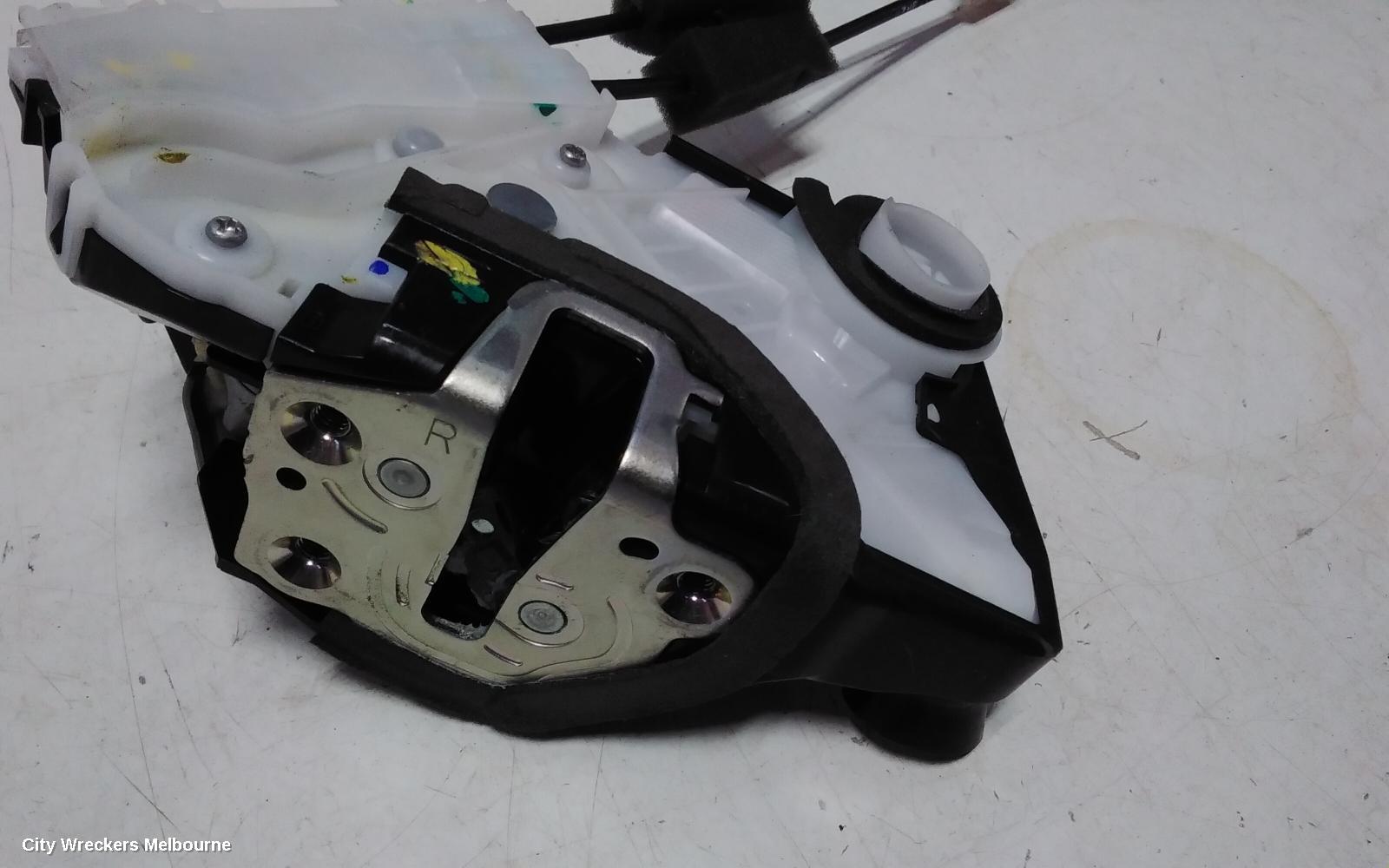 HONDA CRV DOOR/BOOT/GATE LOCK, RIGHT FRONT DOOR LOCK, RW, 05/2017 - 08/2023