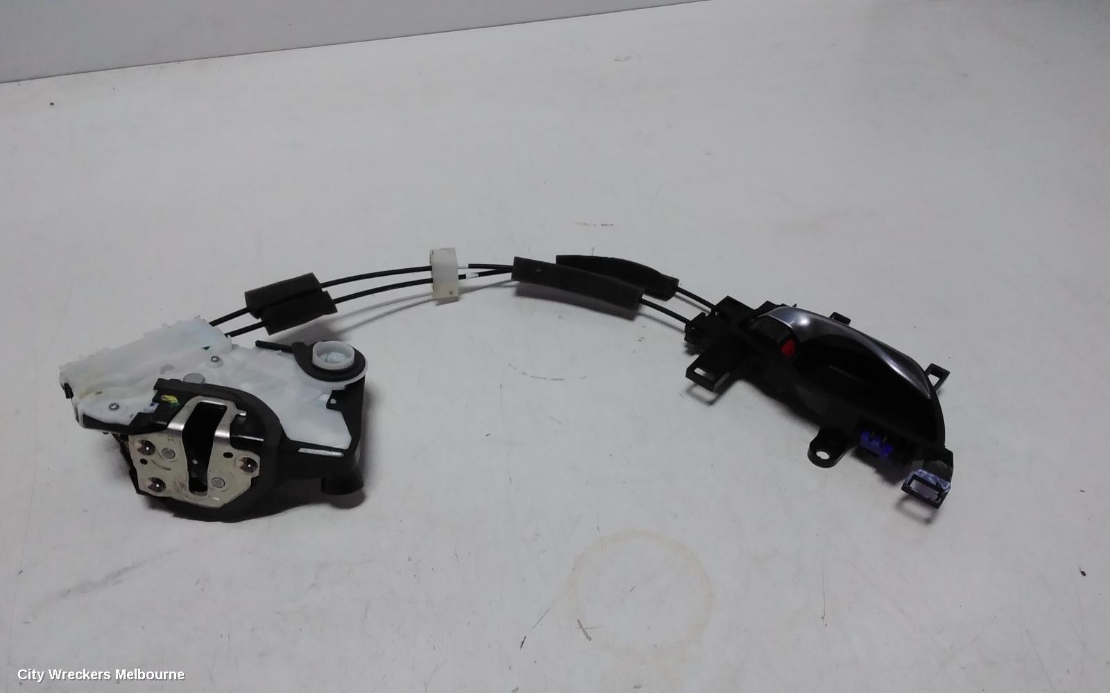HONDA CRV DOOR/BOOT/GATE LOCK, RIGHT FRONT DOOR LOCK, RW, 05/2017 - 08/2023