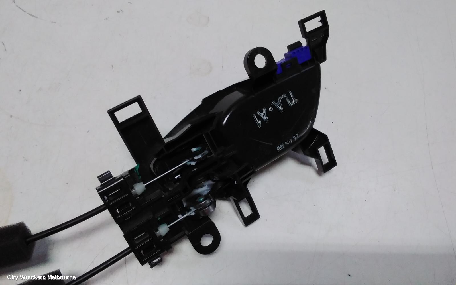 HONDA CRV DOOR/BOOT/GATE LOCK, RIGHT FRONT DOOR LOCK, RW, 05/2017 - 08/2023