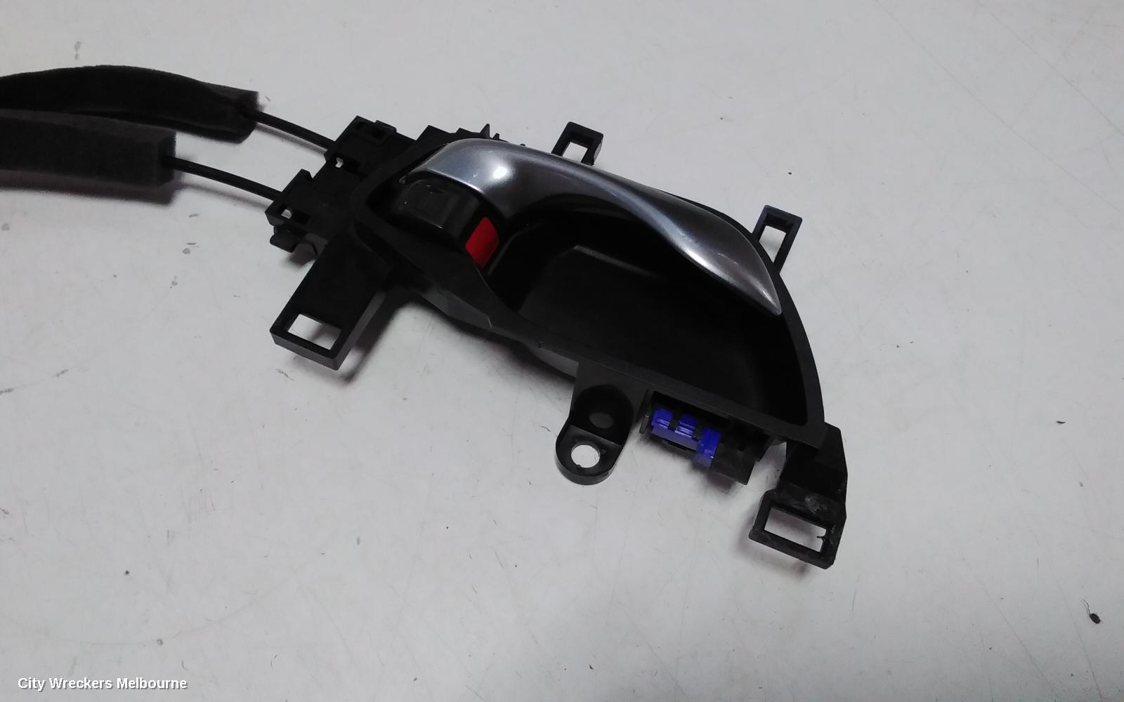 HONDA CRV DOOR/BOOT/GATE LOCK, RIGHT FRONT DOOR LOCK, RW, 05/2017 - 08/2023