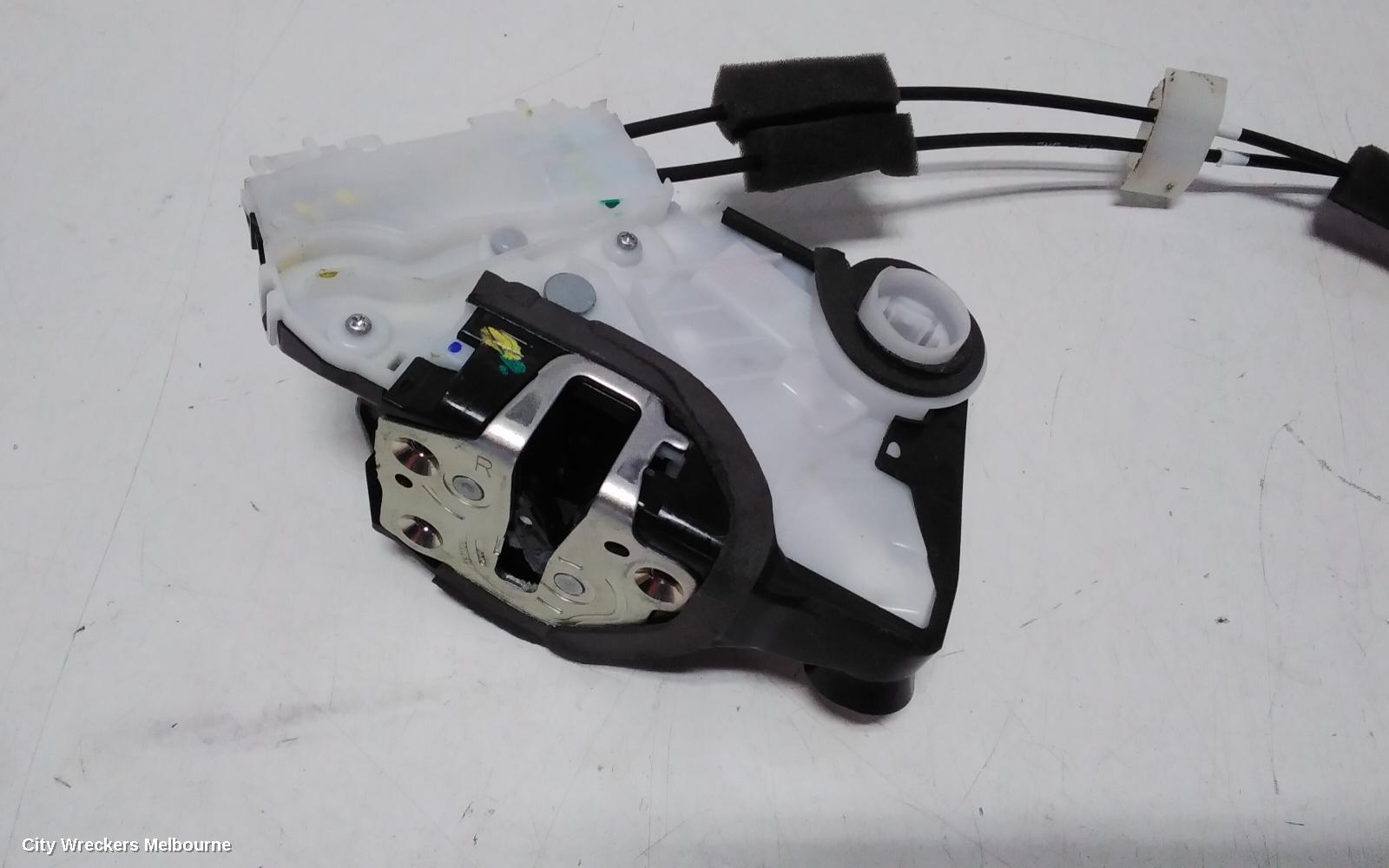 HONDA CRV DOOR/BOOT/GATE LOCK, RIGHT FRONT DOOR LOCK, RW, 05/2017 - 08/2023