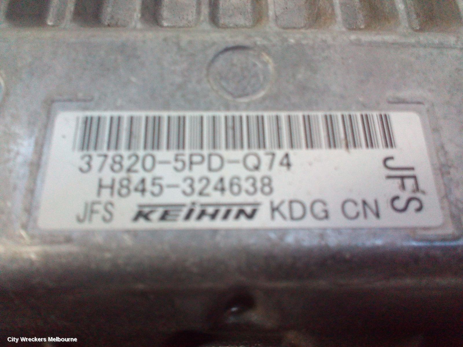 HONDA CRV ECU, RW, 05/2017 - 08/2023