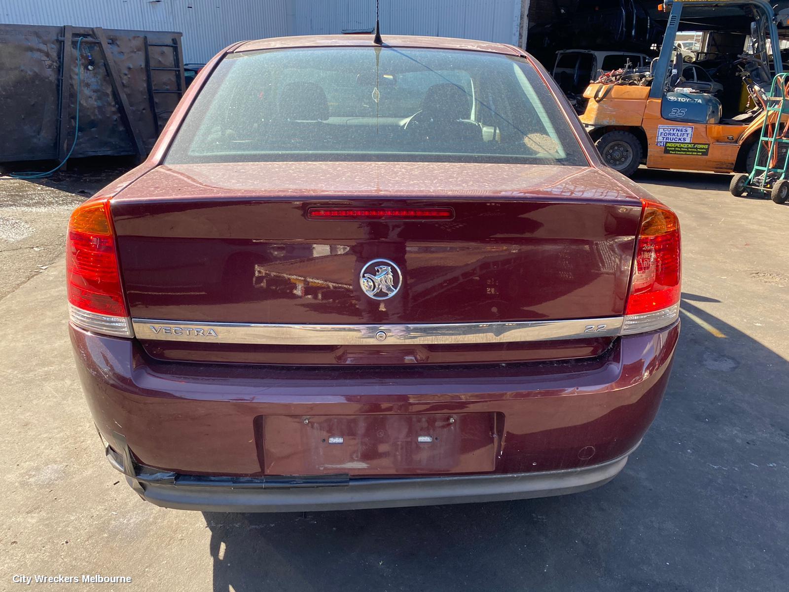 HOLDEN VECTRA BONNET, ZC, 03/2003 - 12/2006