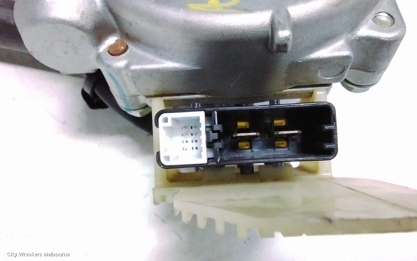 RENAULT MEGANE STEERING COLUMN, X32/X95, 09/2010 - 05/2016
