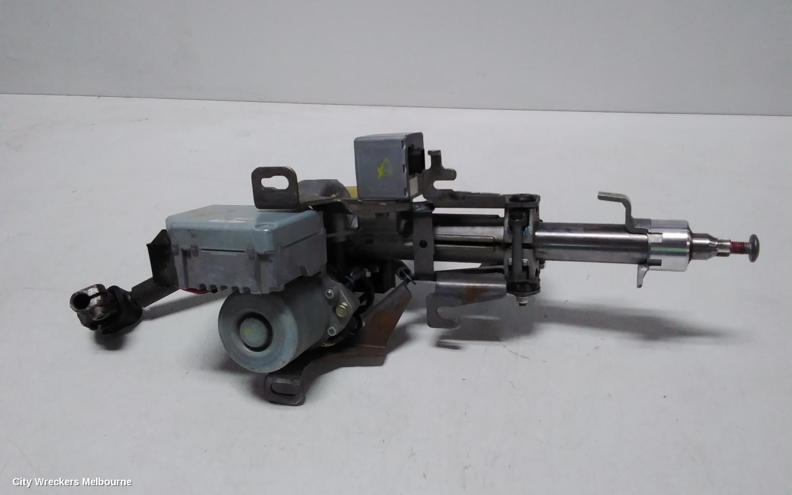RENAULT MEGANE STEERING COLUMN, X32/X95, 09/2010 - 05/2016