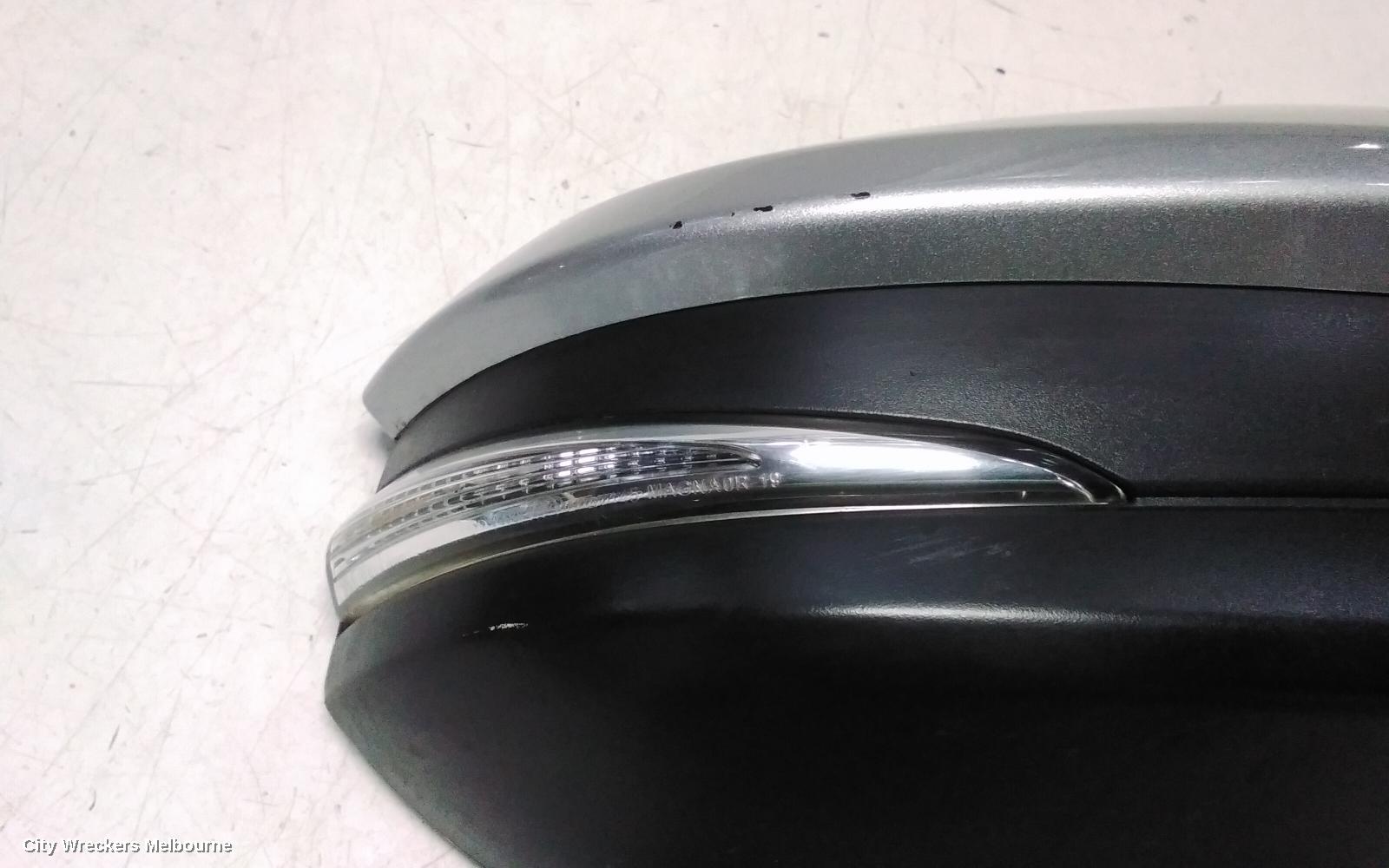 TOYOTA KLUGER RIGHT DOOR MIRROR, GSU50/GSU55, GX/GXL, NON HEATED, NON MEMORY FUNCTION & NON BLIND SPOT, 12/2013 - 10/2016