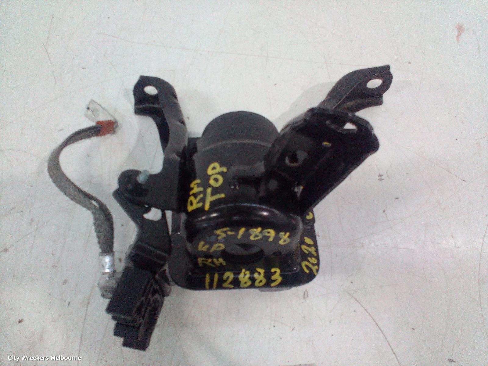 TOYOTA COROLLA MOUNT, E210, 07/2018 ONWARDS