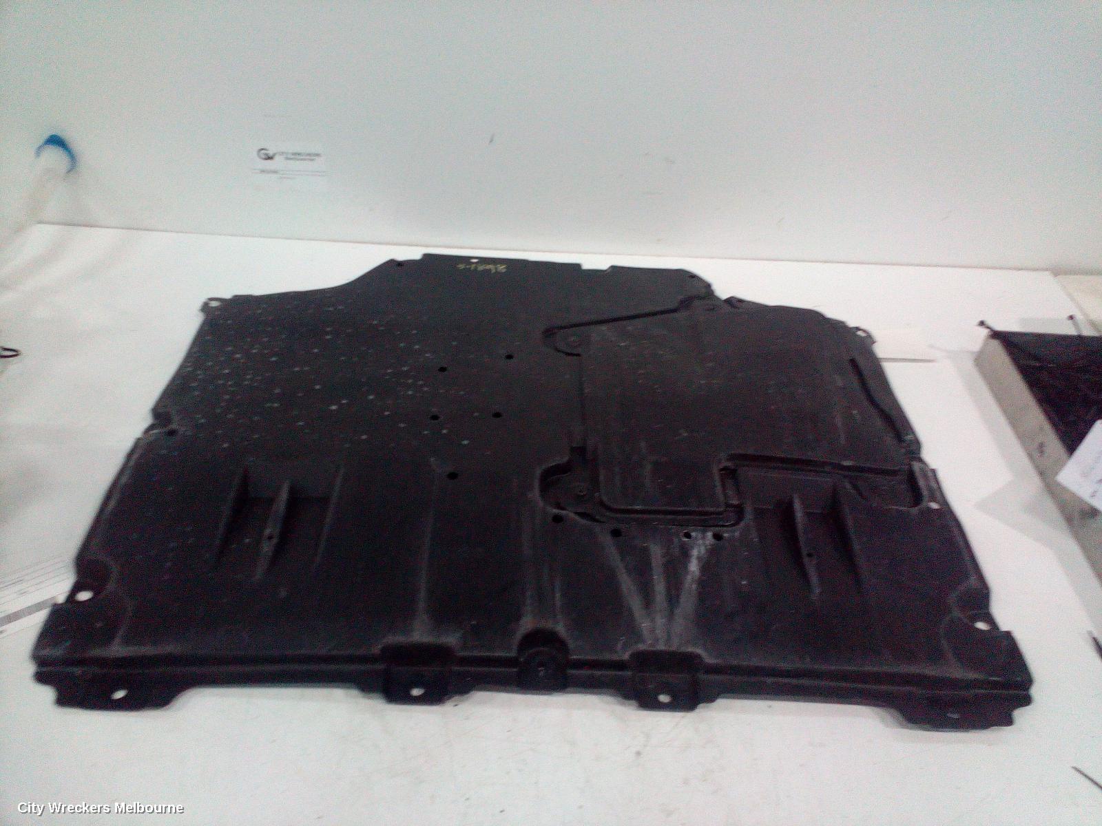 TOYOTA COROLLA LOWER ENGINE SPLASH TRAY, E210, 07/2018 ONWARDS