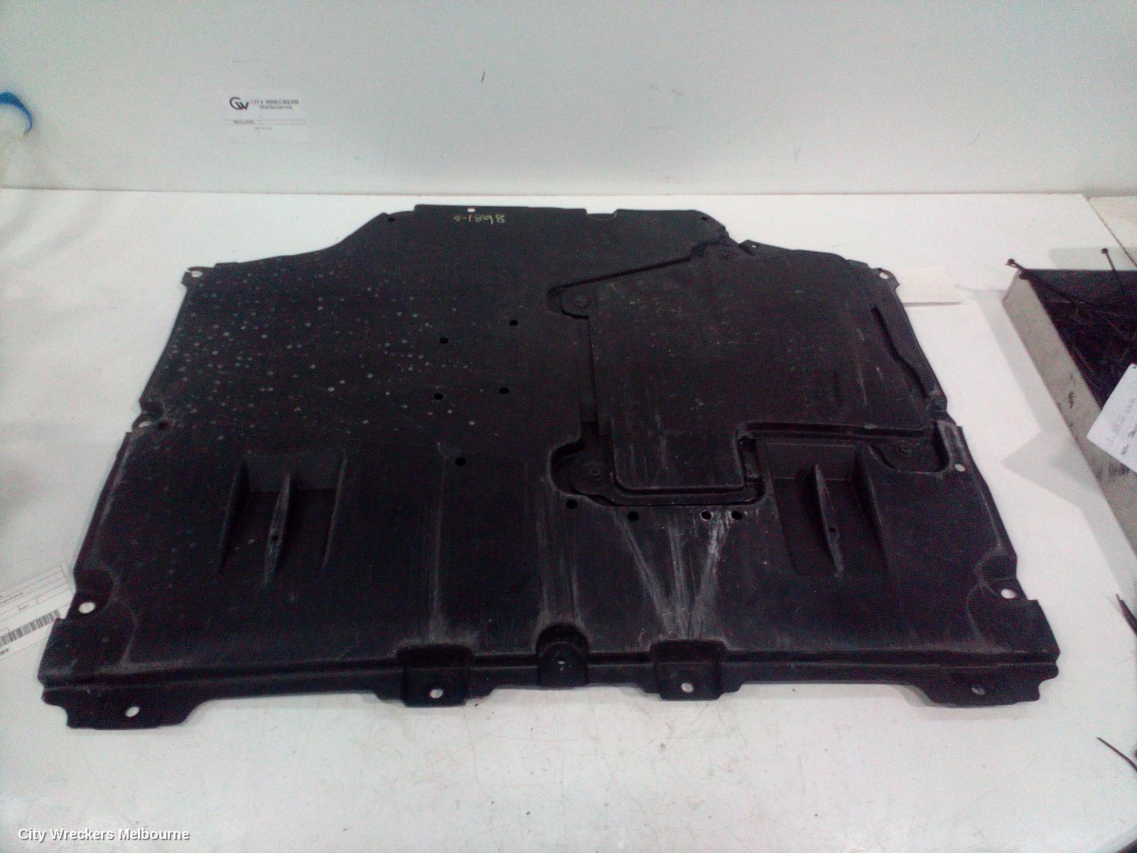 TOYOTA COROLLA LOWER ENGINE SPLASH TRAY, E210, 07/2018 ONWARDS