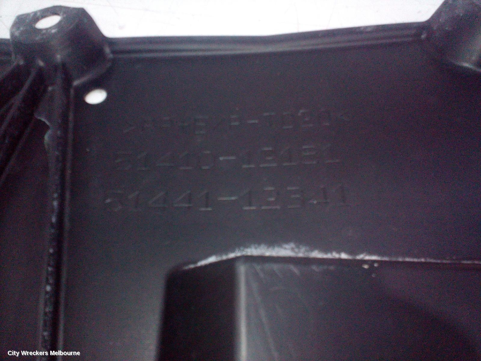TOYOTA COROLLA LOWER ENGINE SPLASH TRAY, E210, 07/2018 ONWARDS