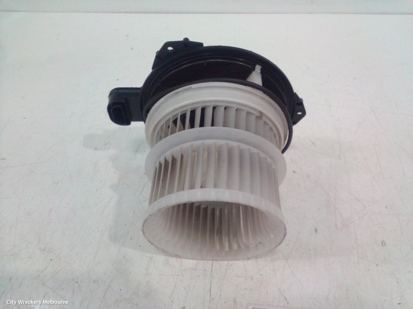 TOYOTA COROLLA HEATER FAN MOTOR, E210, 07/2018 ONWARDS