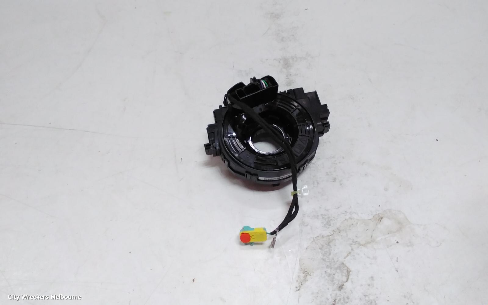 TOYOTA COROLLA AIRBAG MODULE/SENSOR, CLOCKSPRING, E210, 07/2018 ONWARDS