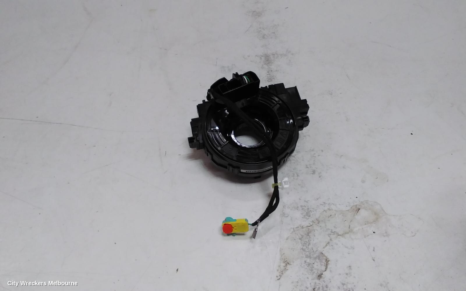 TOYOTA COROLLA AIRBAG MODULE/SENSOR, CLOCKSPRING, E210, 07/2018 ONWARDS