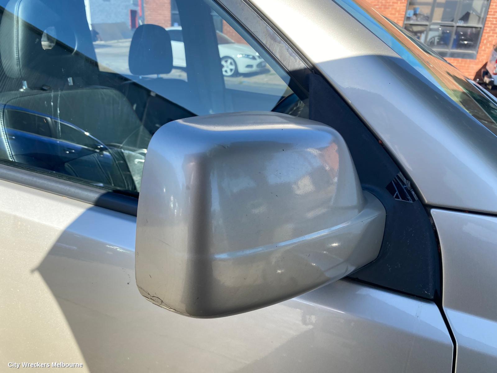 NISSAN XTRAIL LEFT FRONT DOOR, T30, 10/2001 - 09/2007